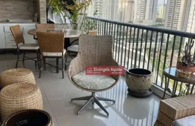 Apartamento com 3 dormitórios para alugar, 178 m² por r$ 20.600,00/mês - mooca - são paulo/sp
