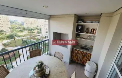 Apartamento com 3 dormitórios à venda, 142 m² por r$ 2.400.000,00 - mooca - são paulo/sp