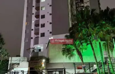 Apartamento com 2 dormitórios à venda, 560 m² por r$ 680.000 - parque da mooca - são paulo/sp