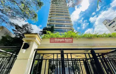 Apartamento com 3 dormitórios, 215 m² - venda por r$ 4.350.000 ou aluguel por r$ 27.637/mês - sumaré - são paulo/sp
