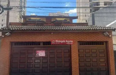 Sobrado com 5 dormitórios à venda, 440 m² por r$ 1.500.000 - vila prudente (zona leste) - são paulo/sp