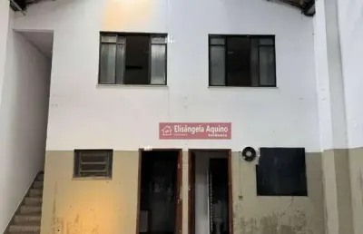 Galpão para alugar, 250 m² por r$ 8.822,00/mês - vila bertioga - são paulo/sp