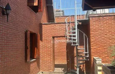 Sobrado com 3 dormitórios, 260 m² - venda por r$ 1.550.000,00 ou aluguel por r$ 10.652,00/mês - mooca - são paulo/sp