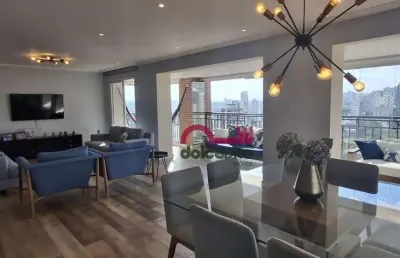 Apartamento com 4 quartos à venda no parque da mooca, são paulo , 224 m2 por r$ 3.288.000
