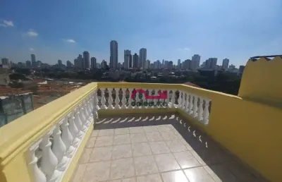 Casa com 3 quartos à venda na vila bertioga, são paulo  por r$ 1.150.000