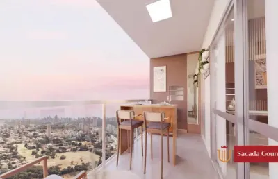 Apartamento com 2 quartos à venda na Rua Ernesto Mariucci, 366, Jardim Aclimação, Maringá