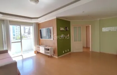 Apartamento a venda perto hippo de 90m² com 3 quartos sendo 1 suíte no centro