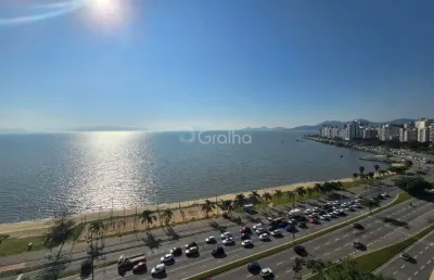 Apartamento exclusivo na beira-mar norte – residencial ilha do mel