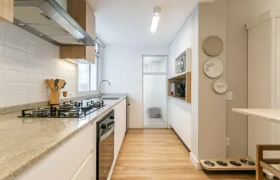 Apartamento de 105m² com 3 quartos sendo 1 suíte no centro