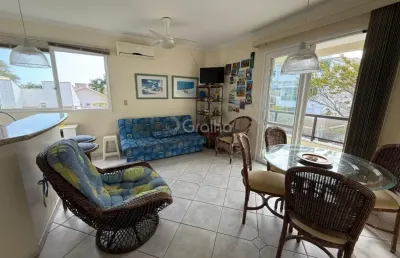 Apartamento com 2 quartos à venda na Rua dos Polvos, 540, Jurerê, Florianópolis