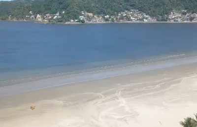 Kitnet / Stúdio à venda na Avenida Embaixador Pedro de Toledo, 840, Centro, São Vicente