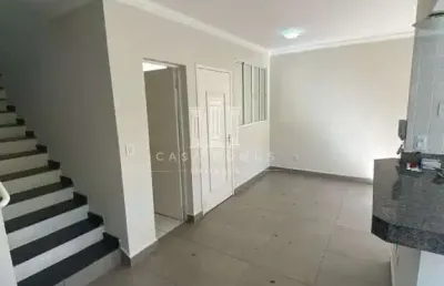Sobrado em condomínio para venda em valinhos, ortizes, 3 dormitórios, 1 suíte, 3 banheiros, 2 vagas