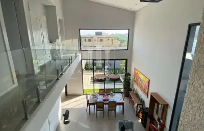 Casa em condomínio para venda em valinhos, vila sonia, 3 dormitórios, 3 suítes, 5 banheiros, 4 vagas