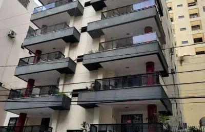 Apartamento com 2 quartos para alugar na Rua 57, Centro, Balneário Camboriú