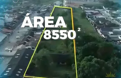 Terreno à venda na Avenida Itaipava, Itaipava, Itajaí