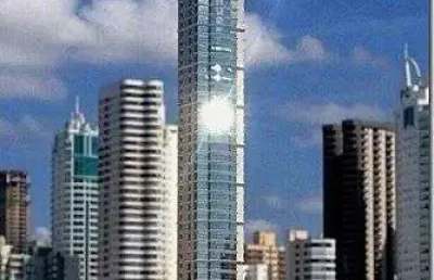 &#127754; **apartamento de alto padrão frente ao mar com piscina exclusiva** &#127754;