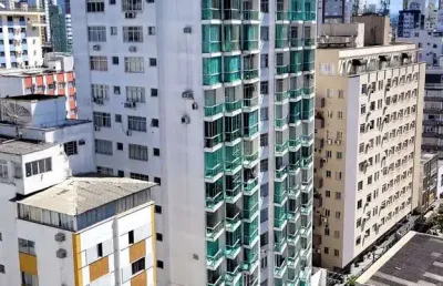 Apartamento com 3 quartos para alugar na Avenida Central, Centro, Balneário Camboriú