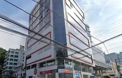 Sala comercial à venda na Rua Andorinha, Ariribá, Balneário Camboriú