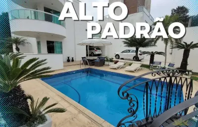 &#127969; exclusiva casa de esquina no bairro ariribá, balneário camboriú - sc