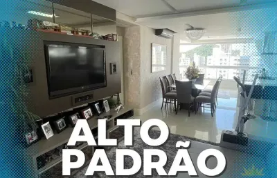 **luxuoso apartamento no bairro pioneiros, balneário camboriú-sc**
