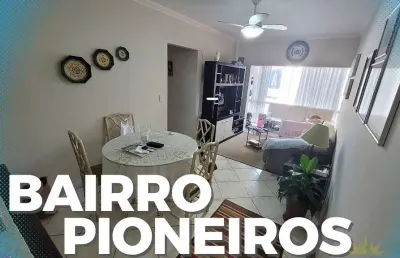 Apartamento com 2 quartos à venda em Pioneiros, Balneário Camboriú 