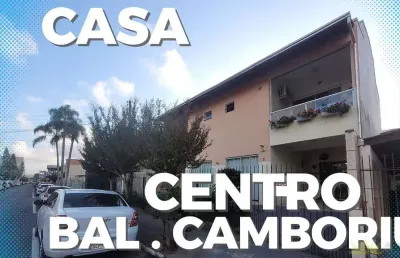 Casa com 6 quartos à venda no Centro, Balneário Camboriú 