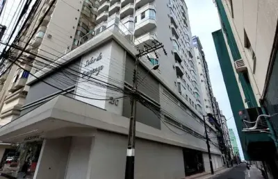 &#127796; apartamento para locação temporada no edifício solar do cangongo &#127749;