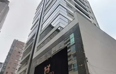Apartamento exclusivo em itapema – com terraço e hidromassagem