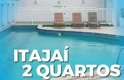 Apartamento com 2 quartos à venda no São João, Itajaí 