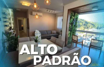 Elegância e conforto no coração de itajaí: apartamento mobiliado e decorado! &#10024;