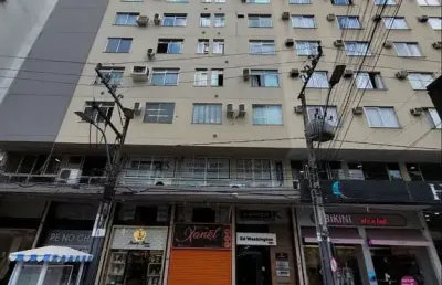 Apartamento com 1 quarto para alugar na Avenida Central, Centro, Balneário Camboriú