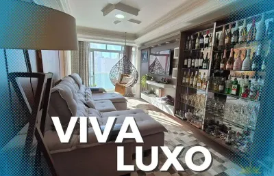 &#127754; seu novo apartamento de luxo com vista espetacular no coração de balneário camboriú!