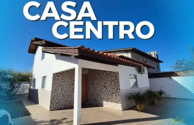 &#127969; casa com renda extra e espaço de sobra no centro de camboriú!