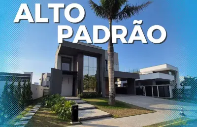 &#127969; luxo e conforto em uma casa de alto padrão em condomínio fechado!