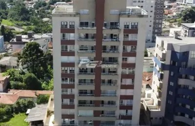 Apartamento com 3 quartos à venda na Rua Benjamin Constant, 1138, Centro, Ponta Grossa