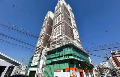 Apartamento com 2 quartos à venda na Rua Francisco Ribas, 900, Centro, Ponta Grossa