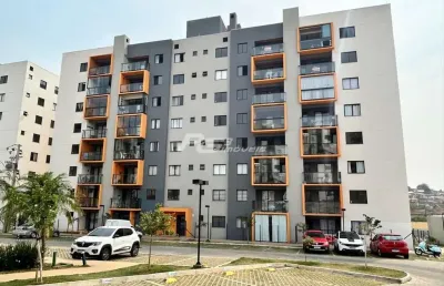 Apartamento com 2 quartos à venda na Rua Nicolau Kluppel Neto, 1952, Contorno, Ponta Grossa