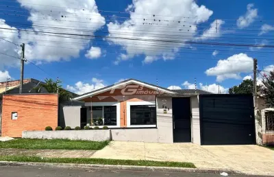 Casa com 3 quartos à venda na Rua França, 293, Oficinas, Ponta Grossa