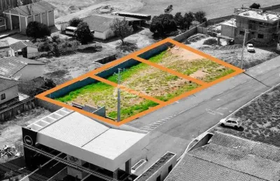 Terreno em condomínio fechado à venda na Avenida Monteiro Lobato, 5000, Jardim Carvalho, Ponta Grossa