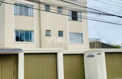 Apartamento com 3 quartos à venda na Rua Vereador Ernâni Batista Rosas, 2037, Jardim Carvalho, Ponta Grossa