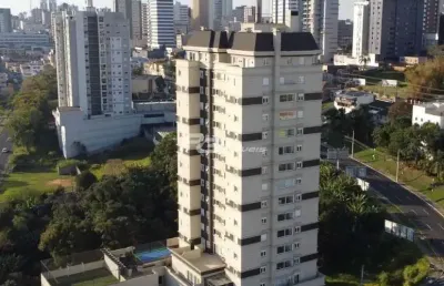 Apartamento mobiliado à venda - edifício monterrey palace