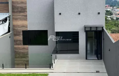Casa com 4 quartos à venda na Rua Bittencourt Sampaio, 117, Nova Rússia, Ponta Grossa