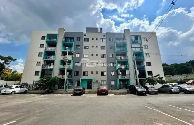 Apartamento semimobiliado à venda - vista santa paula