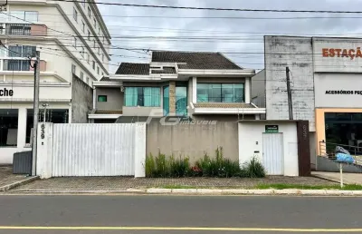 Casa com 4 quartos à venda na Rua Visconde do Rio Branco, 637, Olarias, Ponta Grossa