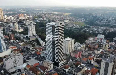 Apartamento com 3 quartos à venda na Rua Doutor Paula Xavier, 00, Centro, Ponta Grossa
