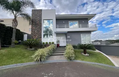 Casa à venda no condomínio residencial spazio verde  - estrela