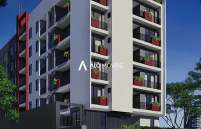Apartamento com 2 quartos à venda na rua maranhão, 1430, água verde, curitiba por r$ 481.000