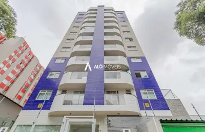 Apartamento com 1 quarto à venda na rua caetano marchesini, 281, portão, curitiba por r$ 390.000