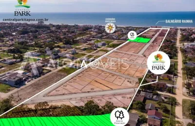 Terreno à venda na rua leônidas pommer, 644, centro, itapoá por r$ 345.592