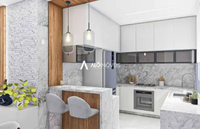 Casa com 3 quartos à venda na rua curupaitis, 2512, portão, curitiba por r$ 1.183.034